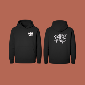 PartyFoul Logo Hoodie